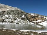 Lago e Ghiacciaio del Sommeiller - 166